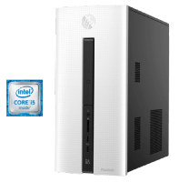 MediaMarkt Hp PC Sobremesa - HP 550-158NS, i5-6400, 8GB RAM, 128GB SSD, Fr