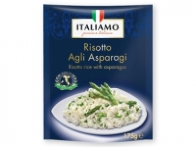 Lidl  ITALIAMO Risotto