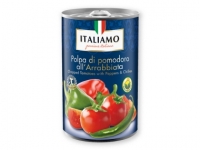 Lidl  ITALIAMO Tomate triturado con especias