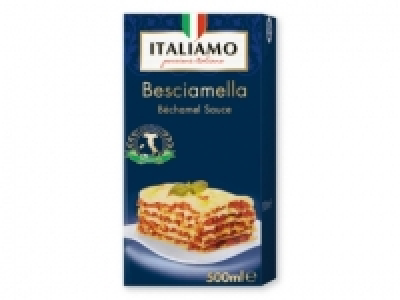 ITALIAMO Salsa bechamel 0.99 €