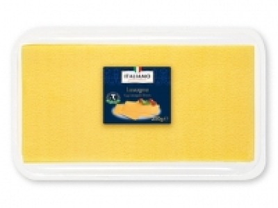 ITALIAMO Láminas frescas de lasaña 0.99 €