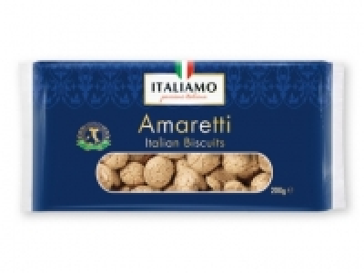 Lidl  ITALIAMO Galletas Amaretti