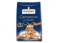 Lidl  ITALIAMO Galletas Cantuccini