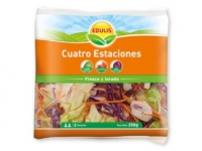 Lidl  EDULIS Ensalada 4 estaciones