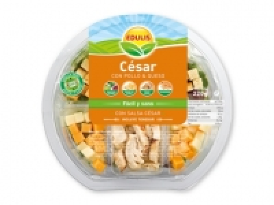 EDULIS Ensalada césar 1.49 €