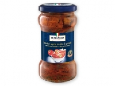 Lidl  ITALIAMO Antipasti en aceite