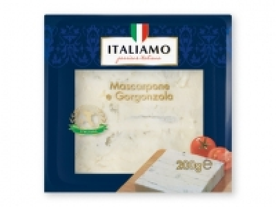 ITALIAMO Mascarpone-Gorgonzola 2.49&nbsp;&euro;