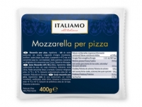 Lidl  ITALIAMO Mozzarella para pizza