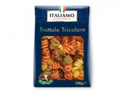 Lidl  ITALIAMO Pasta espirales tricolor