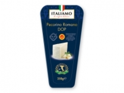 Lidl  ITALIAMO Queso pecorino romano D.O.P.