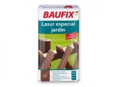 Lidl  BAUFIX Lasur especial jardín