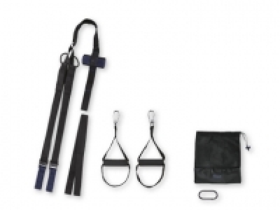 CRIVIT Cintas de entrenamiento por suspensión 17.99 €
