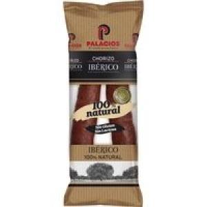 Chorizo ibérico PALACIOS 2.99 €