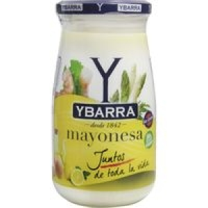 Mayonesa YBARRA 1.52&nbsp;&euro;