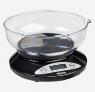 Aldi Quigg® Balanza de cocina