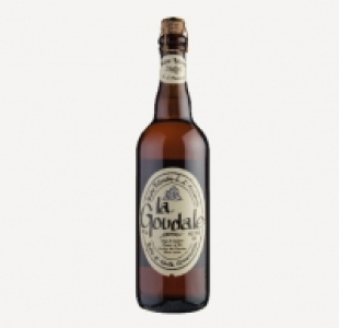 La Goudale® Cerveza rubia