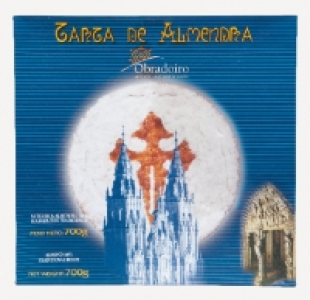 Obradoiro® Tarta de almendra