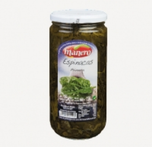 Manero® Espinacas