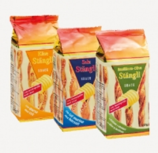 Varitas de snack