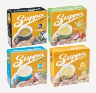 Aldi Suppacaps® Cápsulas de caldo