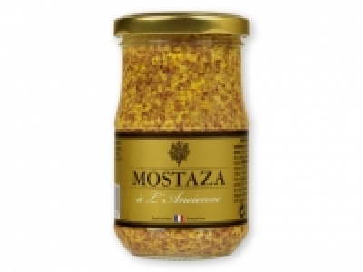 Lidl  Mostaza francesa
