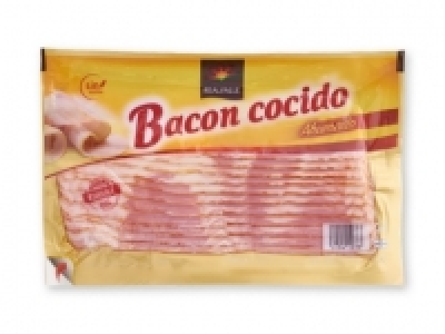 REALVALLE Bacon cocido 1.39 €