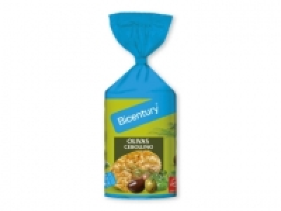 BICENTURY Tortitas de maíz 1.39 €