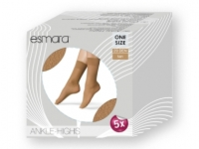 ESMARA Calcetines media 1.99 €