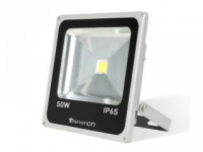 Proyector LED Extraplana Gris 50W 7Hsevenon