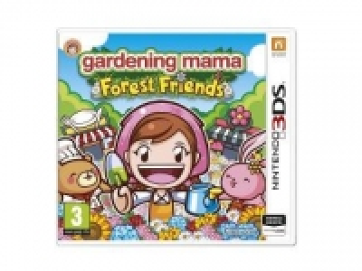 Gardening Mama. Forest Friends para 3DS