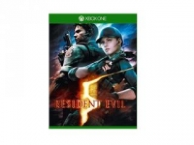Resident Evil 5 HD para Xbox One