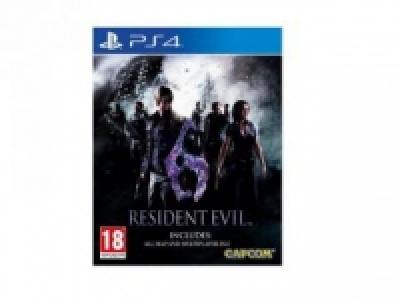 Resident Evil 6 HD para PS4 24.90 €