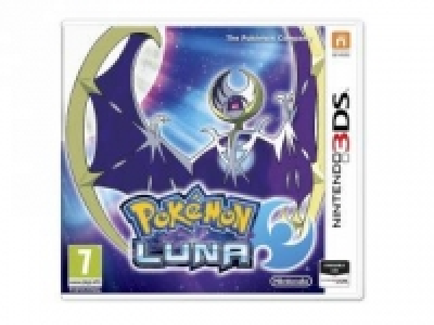 Pokémon Luna para 3DS