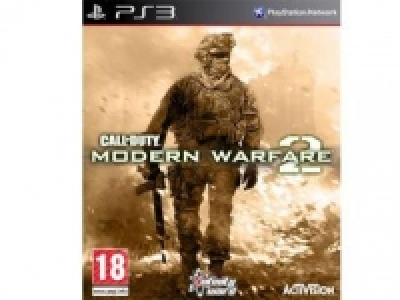 Call Of Duty Modern Warfare 2 para PS3 19.90 €
