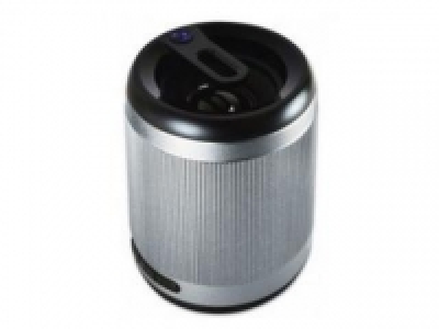 Carrefour  Altavoz Portátil Ideus SK10 - Plata
