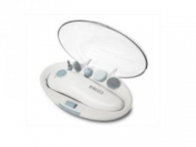 Carrefour  Kit de Manicura y Pedicura Portátil Homedics SPA MAN-150-EU