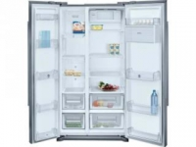Frigorífico Americano Balay 3FA4660X