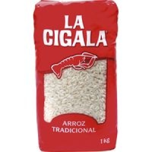 Arroz redondo tradicional LA CIGALA