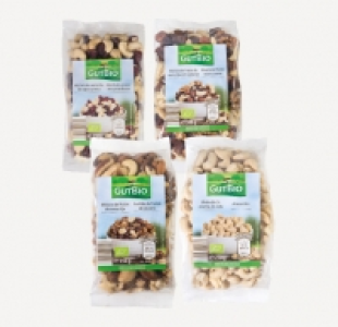 Aldi Gutbio® MIX FRUTOS SECOS ECOLÓGICOS