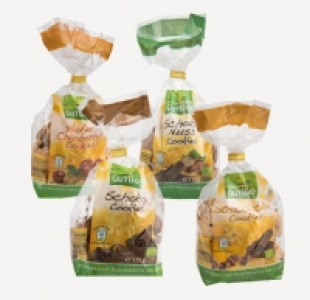 MINICOOKIES ECOLÓGICAS 1.99 €
