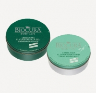 Biocura Body Care® CREMA CORPORAL