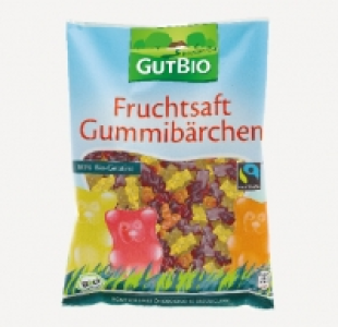 Gutbio® OSITOS DE GOMA ECOLÓGICOS