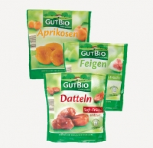 Aldi Gutbio® FRUTAS DESHIDRATADAS ECOLÓGICAS