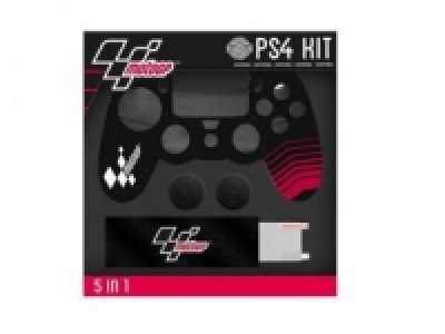 Pack 5 componentes Moto GP2016 para PS4