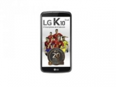 Móvil LG K10 Dual Azul
