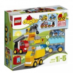 Lego - Mis Primeros Vehículos