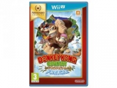Donkey Kong Country: Tropical Freeze Selects para Wii U