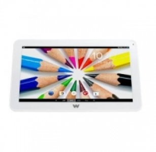 Tablet Woxter I-101 con Quad Core,1GB, 8GB, 10,1 - Blanca