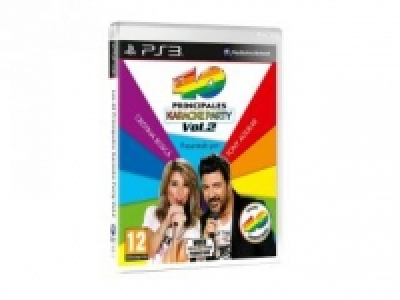 Los 40 Principales 2: Karaoke Party para PS3