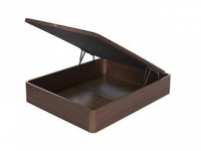 Abatible Madera Flex 25 Tapa 3D 90x190cm- Wengu&eacute;